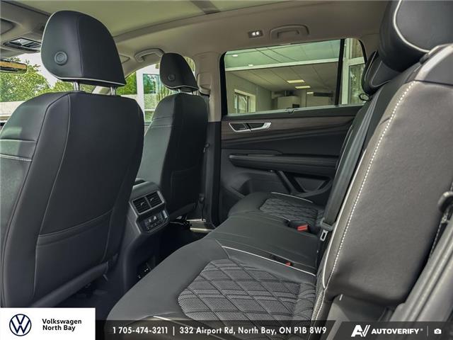2026 Volkswagen Atlas 2.0 TSI Execline (Stk: 26128-new) in North Bay - Image 23 of 25 2026 Volkswagen Atlas 2.0 TSI Execline (Stk: 26128-new) in North Bay - Image 23 of 25