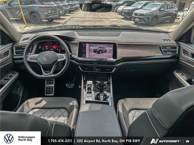 2026 Volkswagen Atlas 2.0 TSI Execline (Stk: 26128-new) in North Bay - Image 24 of 25 2026 Volkswagen Atlas 2.0 TSI Execline (Stk: 26128-new) in North Bay - Image 24 of 25