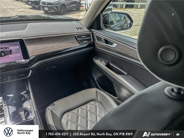 2026 Volkswagen Atlas 2.0 TSI Execline (Stk: 26128-new) in North Bay - Image 25 of 25 2026 Volkswagen Atlas 2.0 TSI Execline (Stk: 26128-new) in North Bay - Image 25 of 25