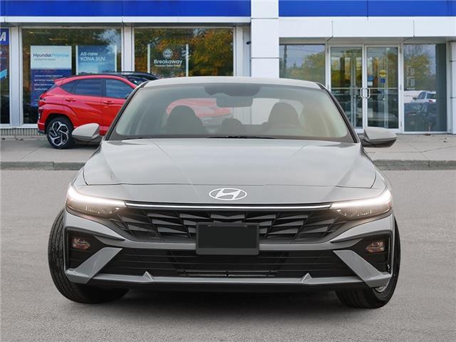 2026 Hyundai Elantra Preferred (Stk: 261932) in Aurora - Image 2 of 23