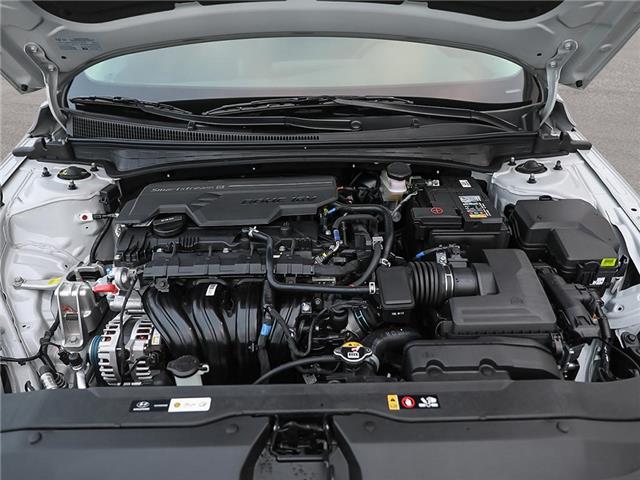 2026 Hyundai Elantra Preferred (Stk: 261932) in Aurora - Image 6 of 23