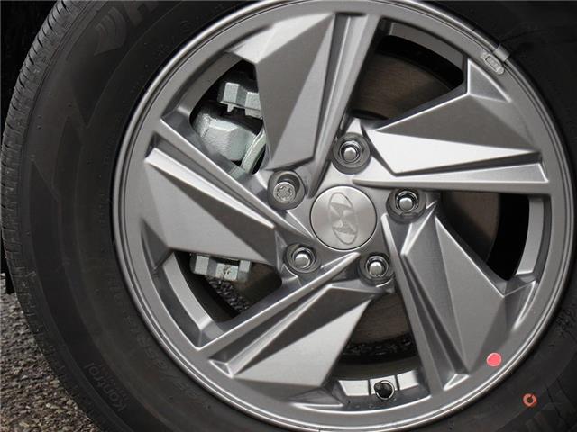 2026 Hyundai Elantra Preferred (Stk: 261932) in Aurora - Image 8 of 23