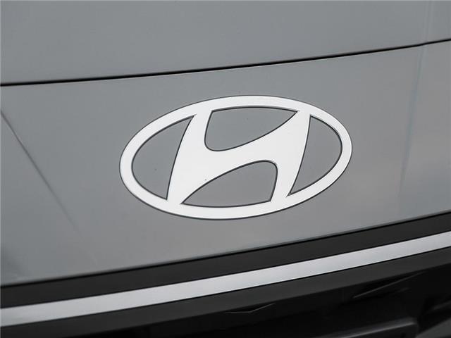 2026 Hyundai Elantra Preferred (Stk: 261932) in Aurora - Image 9 of 23