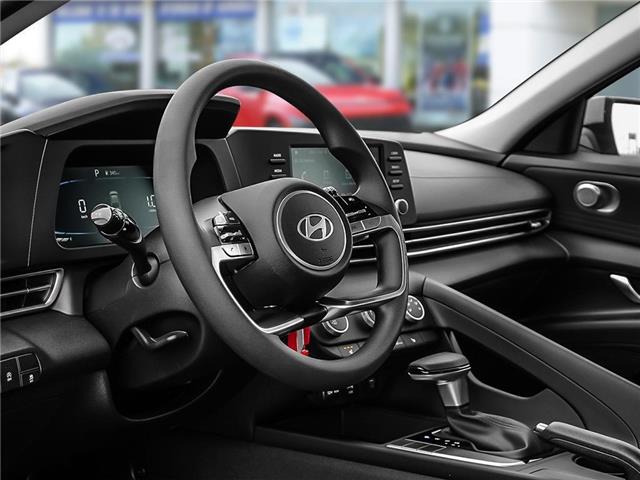 2026 Hyundai Elantra Preferred (Stk: 261932) in Aurora - Image 12 of 23