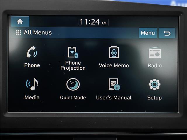2026 Hyundai Elantra Preferred (Stk: 261932) in Aurora - Image 18 of 23