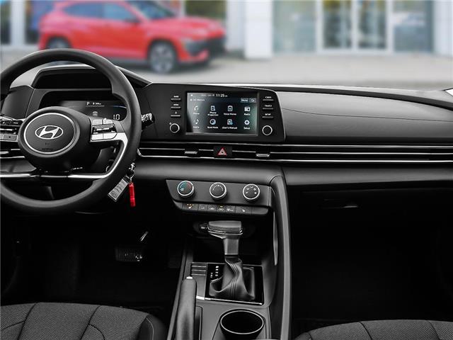 2026 Hyundai Elantra Preferred (Stk: 261932) in Aurora - Image 22 of 23