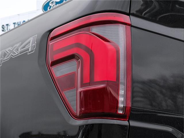 2026 Ford F-150 Lariat (Stk: T6817) in St. Thomas - Image 11 of 11