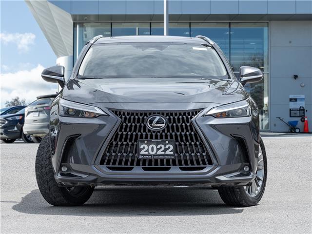 2022 Lexus NX 350 (Stk: 15105898A) in Richmond Hill - Image 3 of 29 2022 Lexus NX 350 (Stk: 15105898A) in Richmond Hill - Image 3 of 29