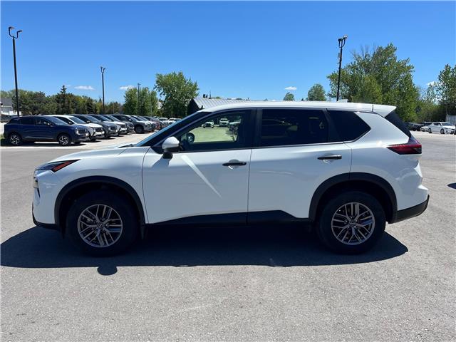 2024 Nissan Rogue S (Stk: P6536A) in Collingwood - Image 4 of 20