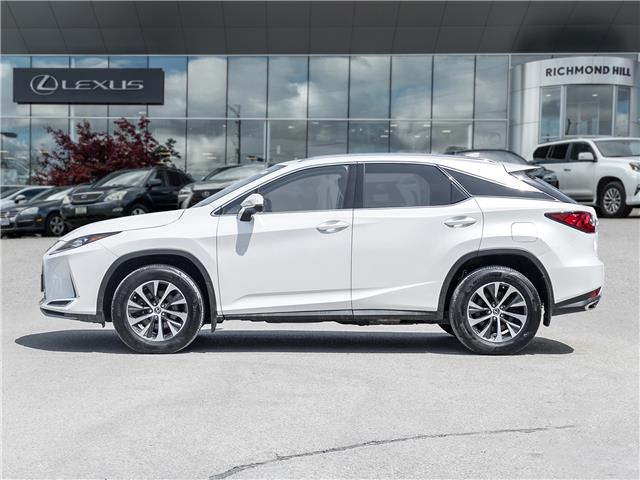 2021 Lexus RX 350  (Stk: 15105916A) in Richmond Hill - Image 4 of 29