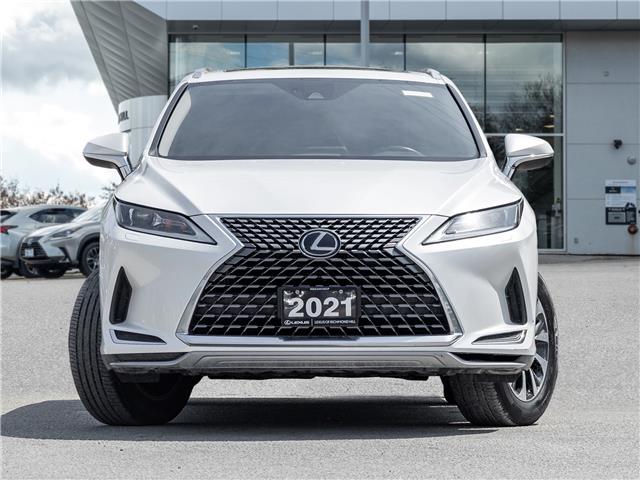 2021 Lexus RX 350  (Stk: 15105916A) in Richmond Hill - Image 3 of 29