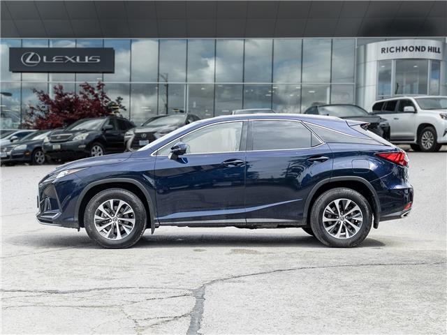 2022 Lexus RX 350  (Stk: 15105868AA) in Richmond Hill - Image 4 of 29