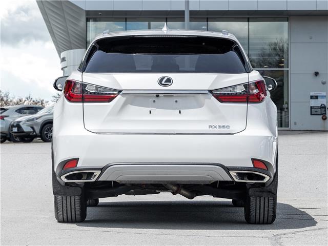 2021 Lexus RX 350  (Stk: 15105916A) in Richmond Hill - Image 7 of 29