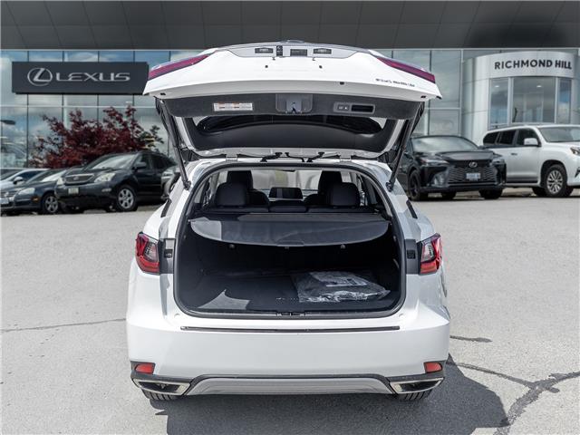 2021 Lexus RX 350  (Stk: 15105916A) in Richmond Hill - Image 8 of 29