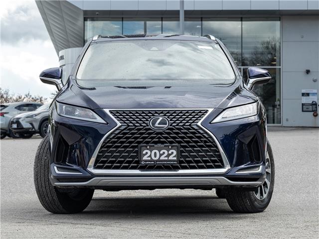2022 Lexus RX 350  (Stk: 15105868AA) in Richmond Hill - Image 3 of 29
