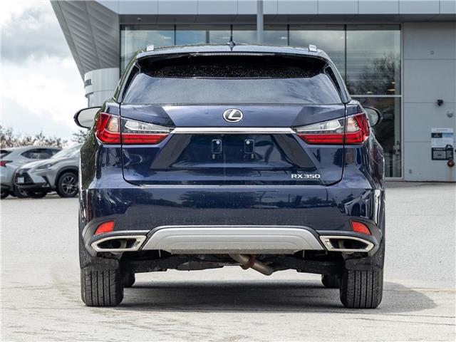 2022 Lexus RX 350  (Stk: 15105868AA) in Richmond Hill - Image 7 of 29