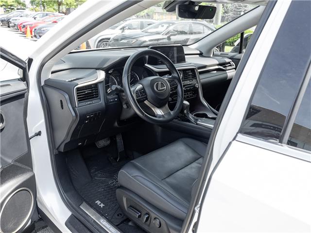 2021 Lexus RX 350  (Stk: 15105916A) in Richmond Hill - Image 9 of 29