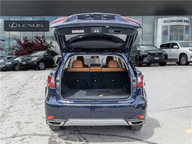 2022 Lexus RX 350  (Stk: 15105868AA) in Richmond Hill - Image 8 of 29