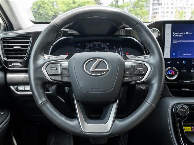 2022 Lexus NX 350 (Stk: 15105898A) in Richmond Hill - Image 10 of 29 2022 Lexus NX 350 (Stk: 15105898A) in Richmond Hill - Image 10 of 29