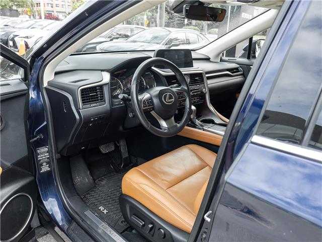 2022 Lexus RX 350  (Stk: 15105868AA) in Richmond Hill - Image 9 of 29