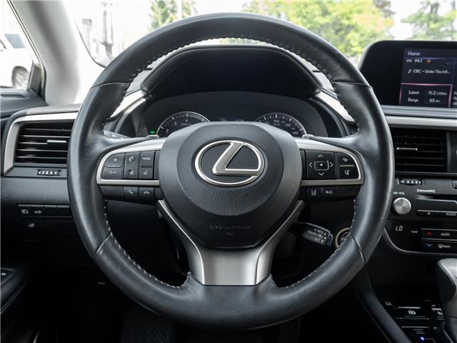 2021 Lexus RX 350  (Stk: 15105916A) in Richmond Hill - Image 10 of 29