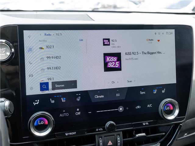2022 Lexus NX 350 (Stk: 15105898A) in Richmond Hill - Image 24 of 29 2022 Lexus NX 350 (Stk: 15105898A) in Richmond Hill - Image 24 of 29