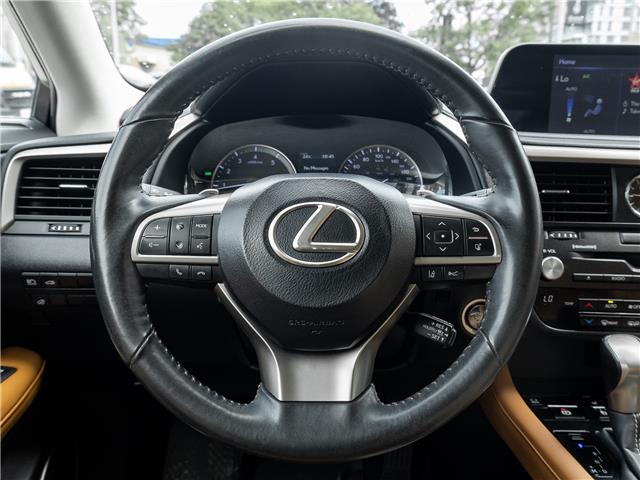 2022 Lexus RX 350  (Stk: 15105868AA) in Richmond Hill - Image 10 of 29