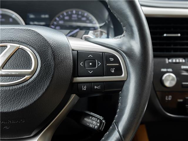 2022 Lexus RX 350  (Stk: 15105868AA) in Richmond Hill - Image 11 of 29