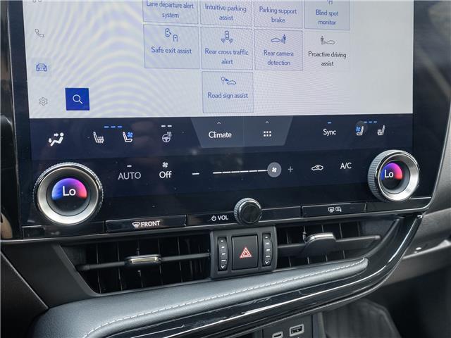 2022 Lexus NX 350 (Stk: 15105898A) in Richmond Hill - Image 22 of 29 2022 Lexus NX 350 (Stk: 15105898A) in Richmond Hill - Image 22 of 29