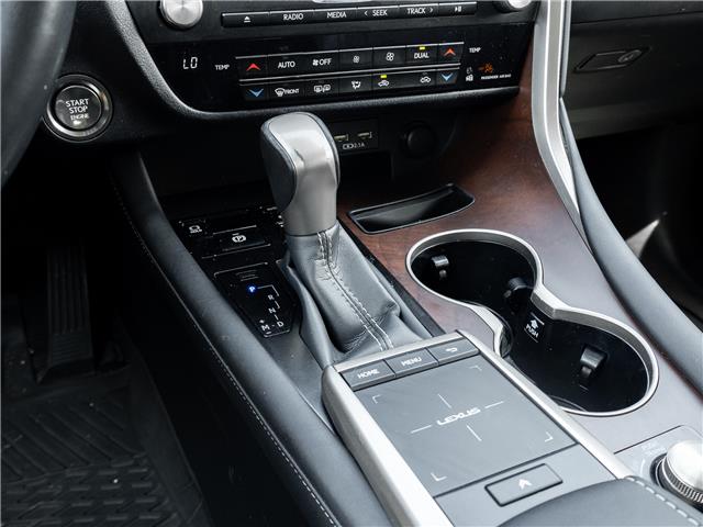 2021 Lexus RX 350  (Stk: 15105916A) in Richmond Hill - Image 17 of 29