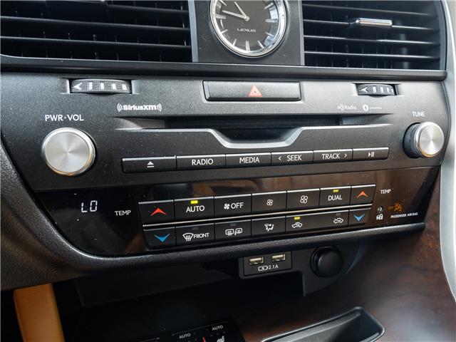 2022 Lexus RX 350  (Stk: 15105868AA) in Richmond Hill - Image 20 of 29