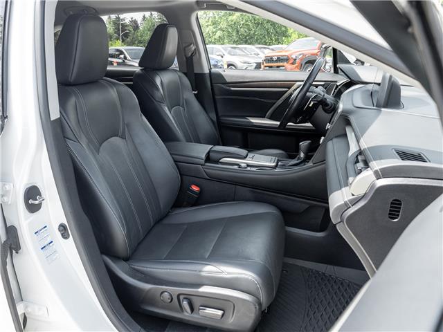 2021 Lexus RX 350  (Stk: 15105916A) in Richmond Hill - Image 25 of 29