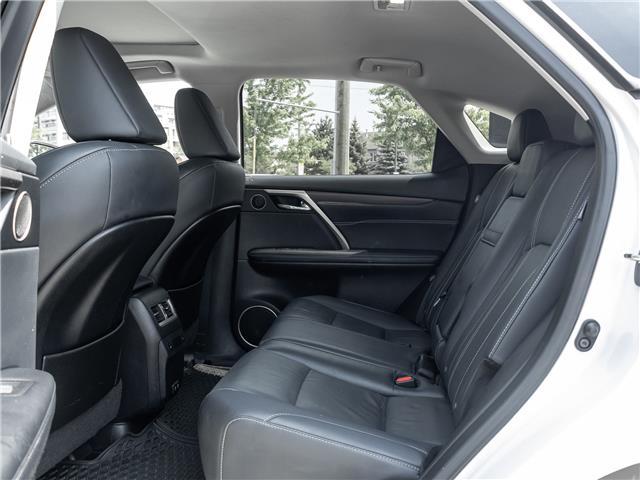 2021 Lexus RX 350  (Stk: 15105916A) in Richmond Hill - Image 26 of 29