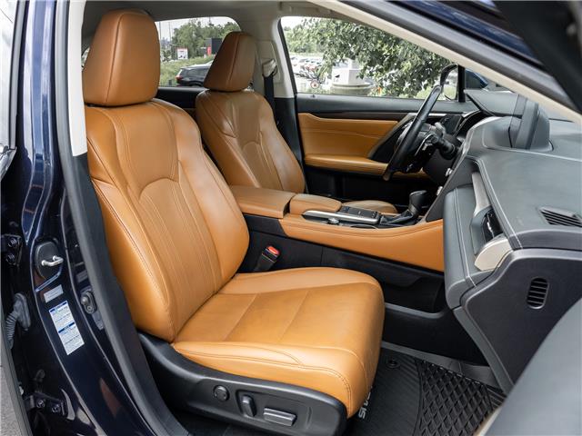 2022 Lexus RX 350  (Stk: 15105868AA) in Richmond Hill - Image 25 of 29