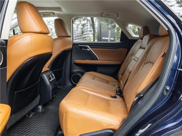 2022 Lexus RX 350  (Stk: 15105868AA) in Richmond Hill - Image 26 of 29