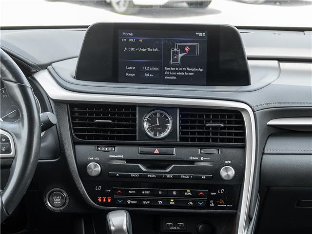 2021 Lexus RX 350  (Stk: 15105916A) in Richmond Hill - Image 29 of 29