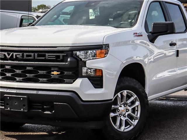 2026 Chevrolet Silverado 1500 Work Truck (Stk: 263962) in Uxbridge - Image 2 of 21