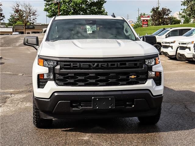 2026 Chevrolet Silverado 1500 Work Truck (Stk: 263962) in Uxbridge - Image 3 of 21