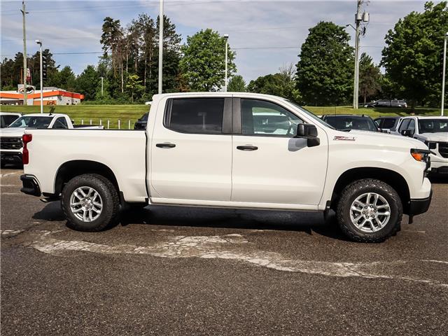 2026 Chevrolet Silverado 1500 Work Truck (Stk: 263962) in Uxbridge - Image 4 of 21