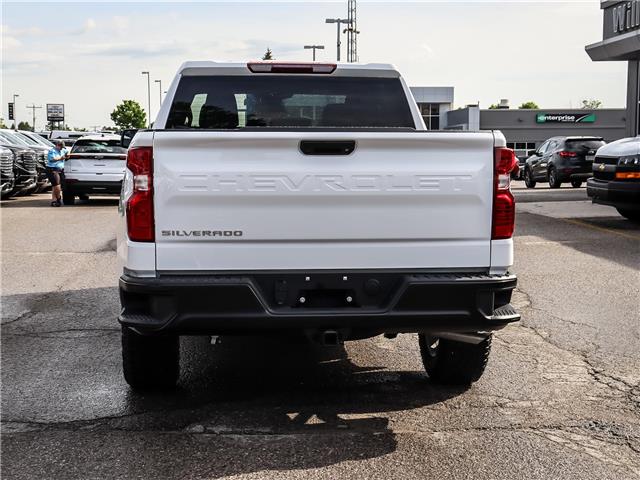 2026 Chevrolet Silverado 1500 Work Truck (Stk: 263962) in Uxbridge - Image 5 of 21