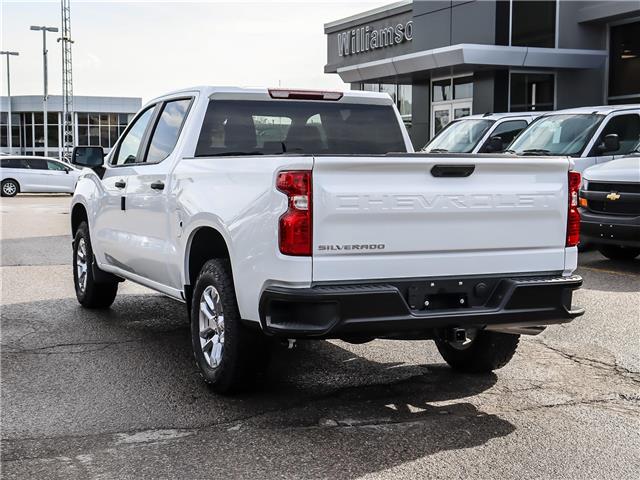 2026 Chevrolet Silverado 1500 Work Truck (Stk: 263962) in Uxbridge - Image 6 of 21