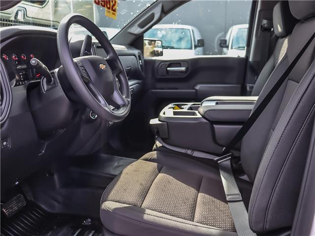 2026 Chevrolet Silverado 1500 Work Truck (Stk: 263962) in Uxbridge - Image 9 of 21