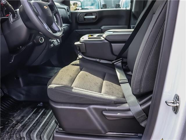 2026 Chevrolet Silverado 1500 Work Truck (Stk: 263962) in Uxbridge - Image 10 of 21