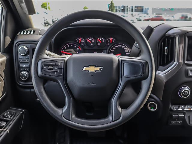 2026 Chevrolet Silverado 1500 Work Truck (Stk: 263962) in Uxbridge - Image 11 of 21