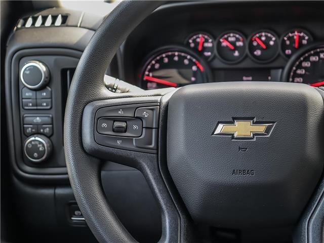 2026 Chevrolet Silverado 1500 Work Truck (Stk: 263962) in Uxbridge - Image 12 of 21