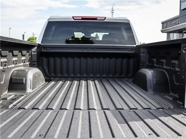 2026 Chevrolet Silverado 1500 Work Truck (Stk: 263962) in Uxbridge - Image 18 of 21
