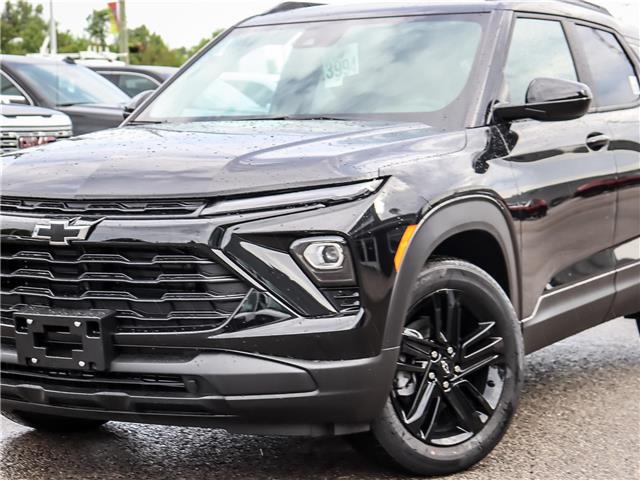 2026 Chevrolet TrailBlazer LT (Stk: 263994) in Uxbridge - Image 2 of 24