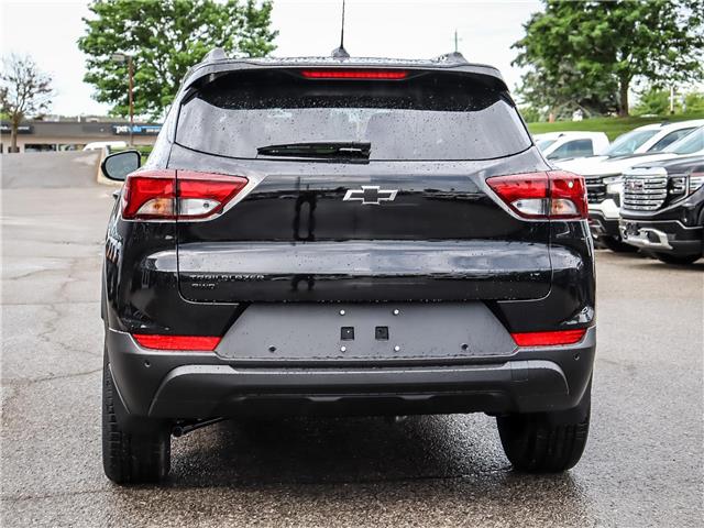 2026 Chevrolet TrailBlazer LT (Stk: 263994) in Uxbridge - Image 5 of 24