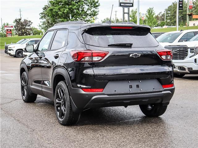 2026 Chevrolet TrailBlazer LT (Stk: 263994) in Uxbridge - Image 6 of 24
