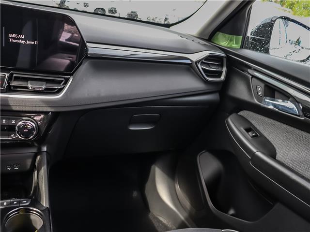2026 Chevrolet TrailBlazer LT (Stk: 263994) in Uxbridge - Image 17 of 24
